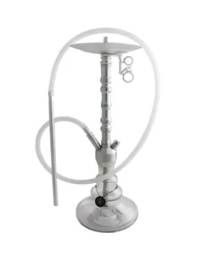 Кальян AMY Deluxe &ampampampampampampampampampampampampampampampampquotAlu Zulu&ampampampampampampampampampampampampampampampampquot 070.01 Silver