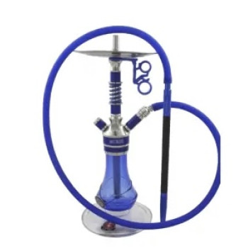 Кальян AMY SS &ampampampampampampampampampampampampampampampampquotCarbonica Gear&ampampampampampampampampampampampampampampampampquot S 24.02 Blue.