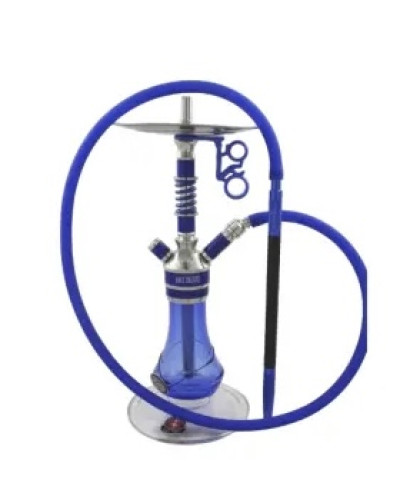 Кальян AMY SS &ampampampampampampampampampampampampampampampampquotCarbonica Gear&ampampampampampampampampampampampampampampampampquot S 24.02 Blue
