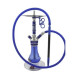 Кальян AMY SS &ampampampampampampampampampampampampampampampampquotCarbonica Gear&ampampampampampampampampampampampampampampampampquot S 24.02 Blue - фото 1