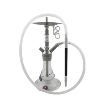 Кальян AMY SS &ampampampampampampampampampampampampampampampampquotCarbonica Gear&ampampampampampampampampampampampampampampampampquot S 24.02 Transparent.