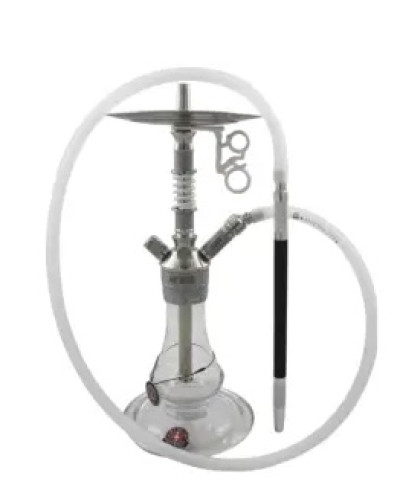 Кальян AMY SS &ampampampampampampampampampampampampampampampampquotCarbonica Gear&ampampampampampampampampampampampampampampampampquot S 24.02 Transparent