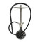 Кальян AMY SS &ampampampampampampampampampampampampampampampampquotFeather Steel&ampampampampampampampampampampampampampampampampquot SS 05 Basic Black