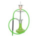 Кальян AMY SS &ampampampampampampampampampampampampampampampampquotLittle Feather&ampampampampampampampampampampampampampampampampquot 11 Green - фото 1