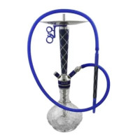 Кальян AMY SS &ampampampampampampampampampampampampampampampampquotX-Ray&ampampampampampampampampampampampampampampampampquot 102.01 Blue