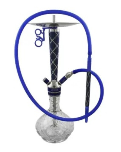 Кальян AMY SS &ampampampampampampampampampampampampampampampampquotX-Ray&ampampampampampampampampampampampampampampampampquot 102.01 Blue