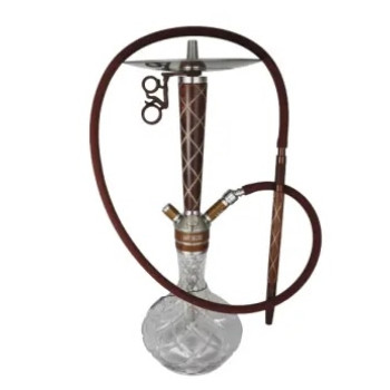 Кальян AMY SS &ampampampampampampampampampampampampampampampampquotX-Ray&ampampampampampampampampampampampampampampampampquot 102.01 Brown.