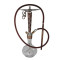 Кальян AMY SS &ampampampampampampampampampampampampampampampampquotX-Ray&ampampampampampampampampampampampampampampampampquot 102.01 Brown