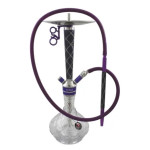 Кальян AMY SS &ampampampampampampampampampampampampampampampampquotX-Ray&ampampampampampampampampampampampampampampampampquot 102.01 Violet