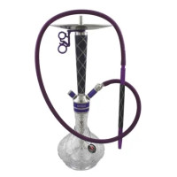 Кальян AMY SS &ampampampampampampampampampampampampampampampampquotX-Ray&ampampampampampampampampampampampampampampampampquot 102.01 Violet