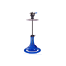 Кальян AMY UNIO 007.01 Blue - фото 1