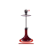 Кальян AMY UNIO 007.01 Red