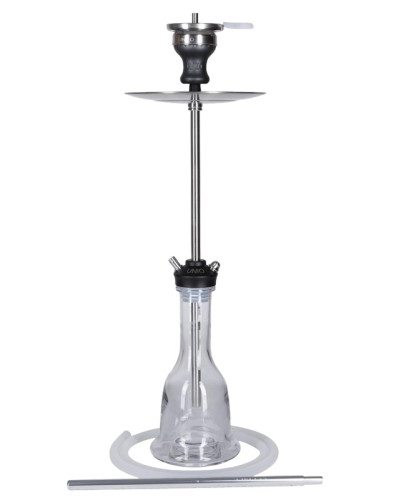Кальян AMY UNIO 004.01 Transparent