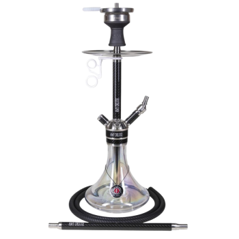 Кальян AMY SS &ampampampampampampampampampampampampampampampampquotCarbonica Force R&ampampampampampampampampampampampampampampampampquot S 21.02 Transparent.