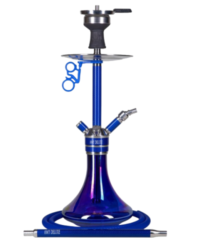 Кальян AMY SS &ampampampampampampampampampampampampampampampampquotCarbonica Force R&ampampampampampampampampampampampampampampampampquot S 21.02 Blue