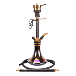 Кальян AMY SS &ampampampampampampampampampampampampampampampampquotCarbonica Force R&ampampampampampampampampampampampampampampampampquot S 21.02 Black with gold