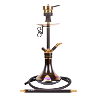 Кальян AMY SS &ampampampampampampampampampampampampampampampampquotCarbonica Force R&ampampampampampampampampampampampampampampampampquot S 21.02 Black with gold