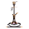 Кальян AMY SS &ampampampampampampampampampampampampampampampampquotCarbonica Force R&ampampampampampampampampampampampampampampampampquot S 21.02 Black with gold