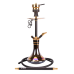 Кальян AMY SS &ampampampampampampampampampampampampampampampampquotCarbonica Force R&ampampampampampampampampampampampampampampampampquot S 21.02 Black with gold - фото 1
