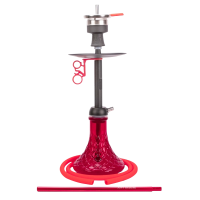 Кальян AMY Deluxe 116.02 Alu Wonder S Red