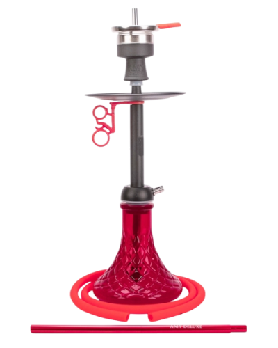 Кальян AMY Deluxe 116.02 Alu Wonder S Red