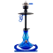 Кальян AMY Deluxe &ampampampampampampampampampampampampampampampampquotAlu Flirt S&ampampampampampampampampampampampampampampampampquot 122.02 Blue