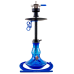 Кальян AMY Deluxe &ampampampampampampampampampampampampampampampampquotAlu Flirt S&ampampampampampampampampampampampampampampampampquot 122.02 Blue - фото 1
