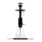 Кальян AMY Deluxe &ampampampampampampampampampampampampampampampampquotLittle Rocket&ampampampampampampampampampampampampampampampampquot 067.02 Black with transparent