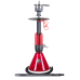 Кальян AMY Deluxe &ampampampampampampampampampampampampampampampampquotLittle Rocket&ampampampampampampampampampampampampampampampampquot 067.02 Red - фото 1