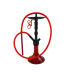Кальян AMY Deluxe &ampampampampampampampampampampampampampampampampquotAlu Lima S&ampampampampampampampampampampampampampampampampquot 069.02 Red - фото 1