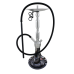 Кальян AMY Deluxe &ampampampampampampampampampampampampampampampampquotAlu Sierra&ampampampampampampampampampampampampampampampampquot 073.01 Black with silver - фото 1