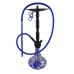 Кальян AMY Deluxe &ampampampampampampampampampampampampampampampampquotAlu Sierra&ampampampampampampampampampampampampampampampampquot 073.01 Blue - фото 1