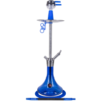 Кальян AMY SS &ampampampampampampampampampampampampampampampampquotStick Steel&ampampampampampampampampampampampampampampampampquot SS 09 Blue
