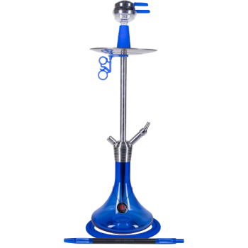 Кальян AMY SS &ampampampampampampampampampampampampampampampampquotStick Steel&ampampampampampampampampampampampampampampampampquot SS 09 Blue.