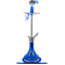 Кальян AMY SS &ampampampampampampampampampampampampampampampampquotStick Steel&ampampampampampampampampampampampampampampampampquot SS 09 Blue