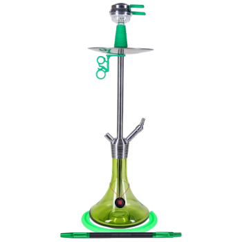 Кальян AMY SS &ampampampampampampampampampampampampampampampampquotStick Steel&ampampampampampampampampampampampampampampampampquot SS 09 Green.