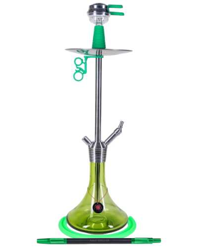 Кальян AMY SS &ampampampampampampampampampampampampampampampampquotStick Steel&ampampampampampampampampampampampampampampampampquot SS 09 Green