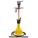 Кальян AMY Deluxe &ampampampampampampampampampampampampampampampampquotAlu Apis&ampampampampampampampampampampampampampampampampquot 127.01 Yellow - фото 1