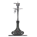 Кальян AMY &ampampampampampampampampampampampampampampampampquotRadiant&ampampampampampampampampampampampampampampampampquot 112.01 Black - фото 1