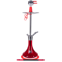 Кальян AMY SS &ampampampampampampampampampampampampampampampampquotStick Steel&ampampampampampampampampampampampampampampampampquot SS 09 Red