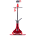 Кальян AMY SS &ampampampampampampampampampampampampampampampampquotStick Steel&ampampampampampampampampampampampampampampampampquot SS 09 Red - фото 2