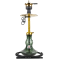 Кальян AMY Deluxe &ampampampampampampampampampampampampampampampampquotAlu Flirt S&ampampampampampampampampampampampampampampampampquot 122.02 Gold with green
