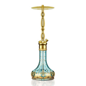 Кальян Адалія Зумрут Бухарі Adalya T-Brass Zumrut Buhari Adalya (Турция) - фото 5