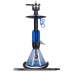 Кальян AMY Deluxe &ampampampampampampampampampampampampampampampampquotLittle Rocket&ampampampampampampampampampampampampampampampampquot 067.02 Blue - фото 2