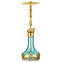 Кальян Адалія Фіруз Нaгарі Adalya T-Brass Firuze Nigari