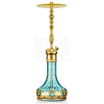 Кальян Адалія Фіруз Нaгарі Adalya T-Brass Firuze Nigari Adalya (Турция) - фото 26