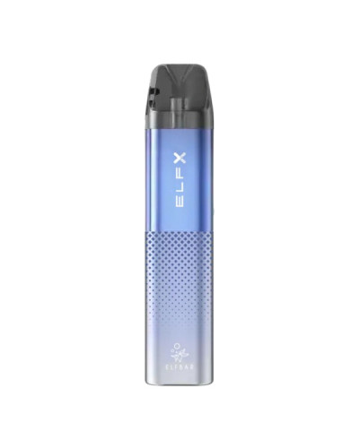 Стартовий набір Elf Bar ELFX - Blue