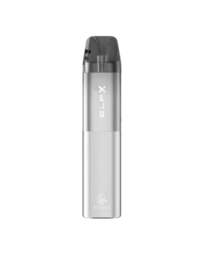 Стартовий набір Elf Bar ELFX - Silver