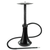 Кальян Embery MONO-H 4.0 Black з колбою Embery Black 63 см