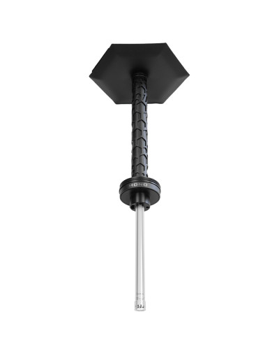 Кальян Embery MONO-H 4.0 Black з колбою Embery Black 63 см - фото 2